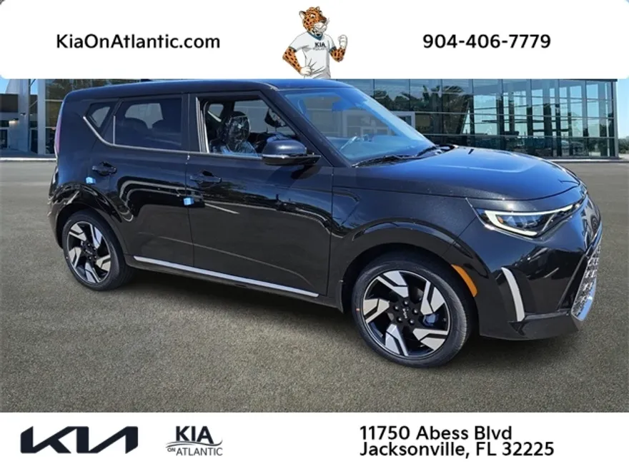 2025 Kia Soul GT-Line photo 1
