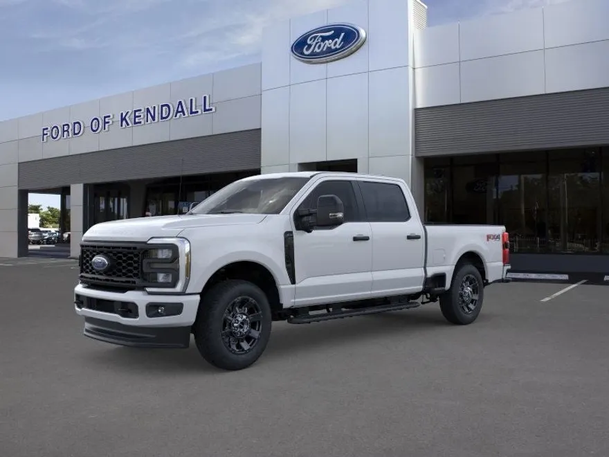 2025 Ford F-250 XL photo 1
