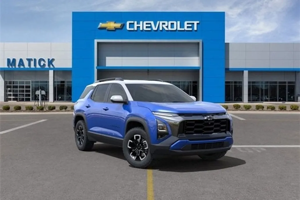 2025 Chevrolet Equinox ACTIV photo 1