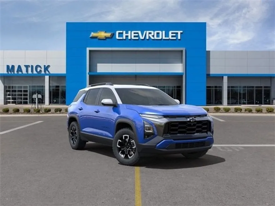 2025 Chevrolet Equinox ACTIV photo 1