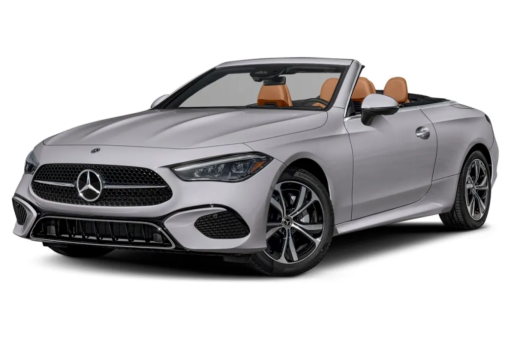 2025 Mercedes Benz CLE 300 photo 1