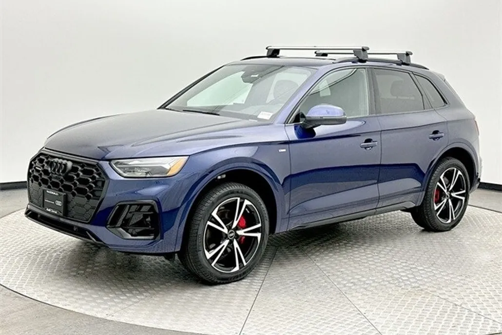 2025 Audi Q5 45 S line Premium Plus photo 1