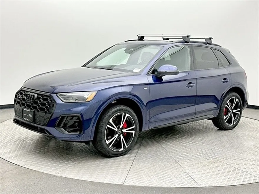 2025 Audi Q5 45 S line Premium Plus photo 1