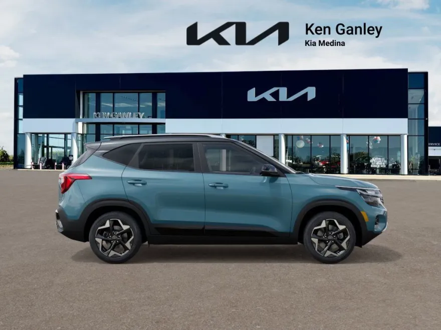 2026 Kia Seltos S photo 1