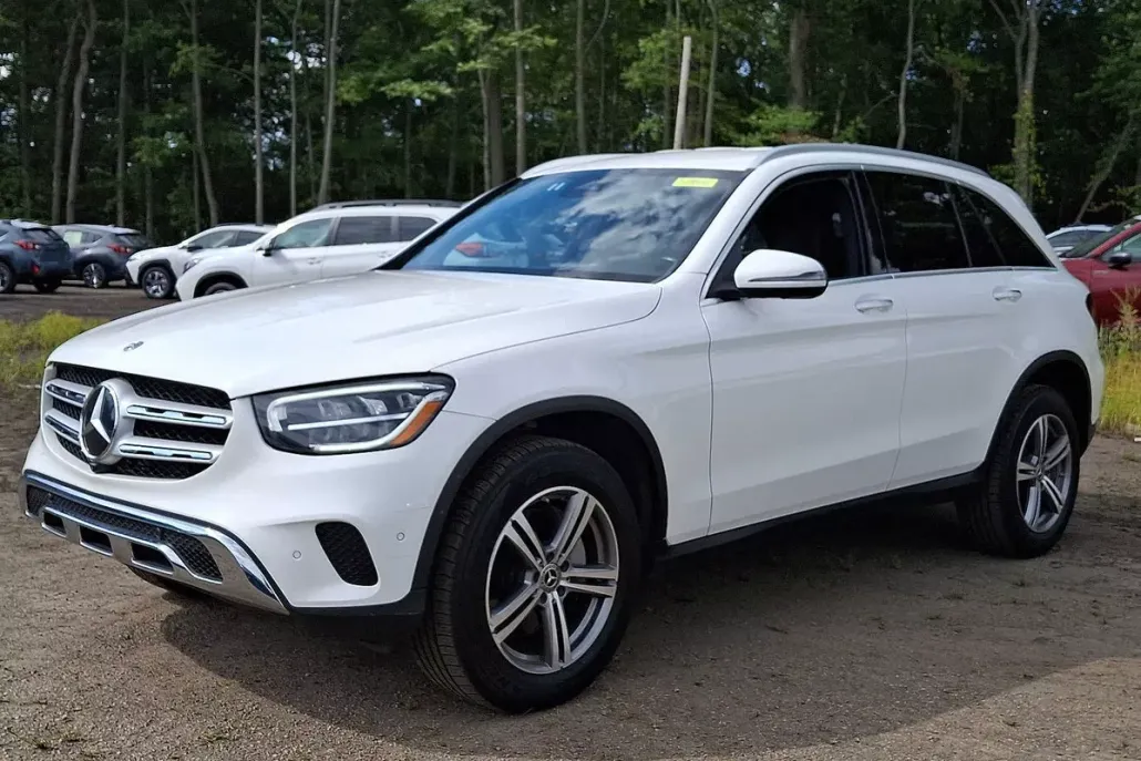 2022 Mercedes Benz GLC 300 4MATIC photo 1
