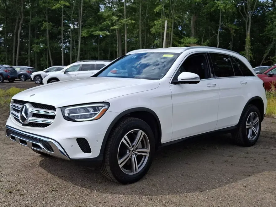 2022 Mercedes Benz GLC 300 4MATIC photo 1