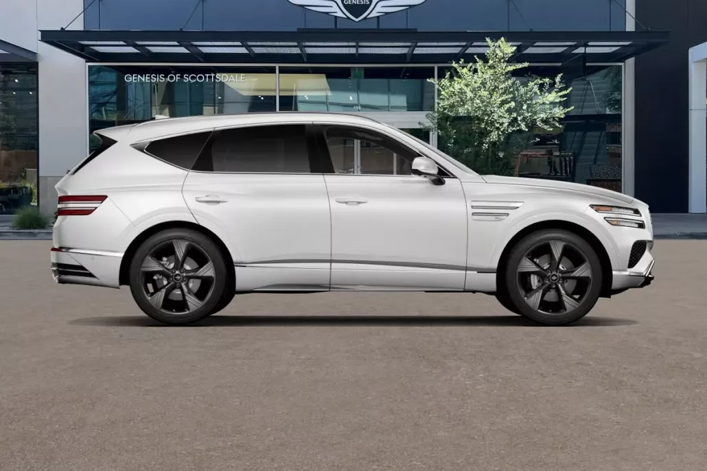 2026 Genesis GV80 2.5T Prestige photo 1