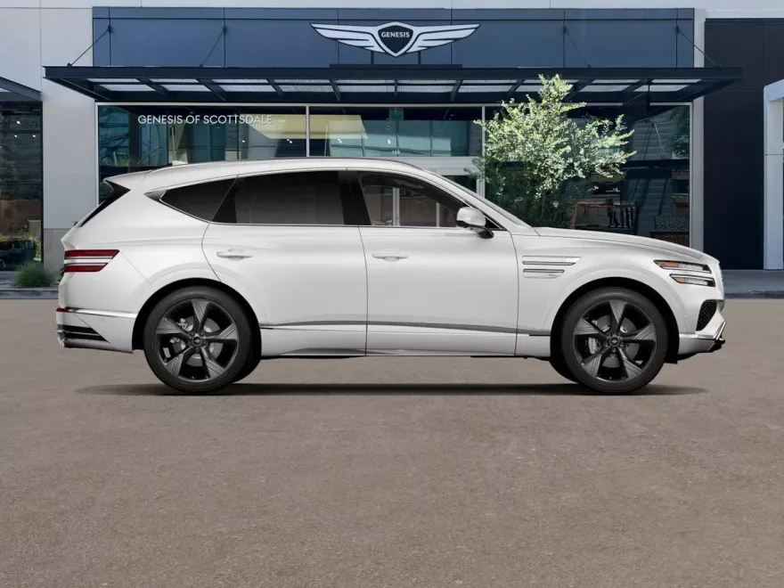 2026 Genesis GV80 2.5T Prestige photo 1
