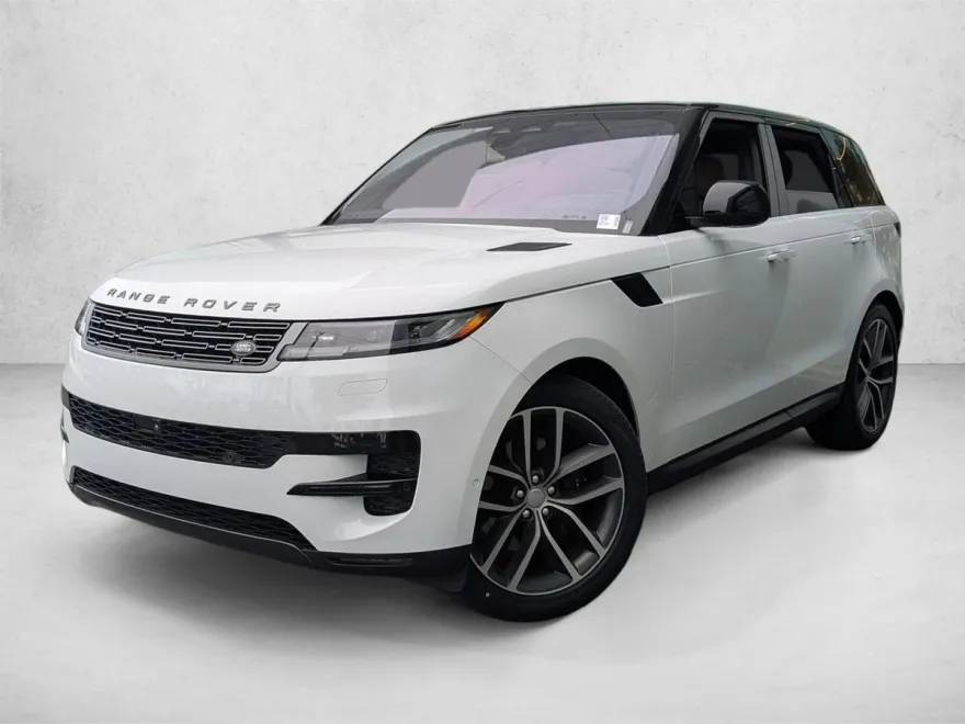 2023 Land Rover Range Rover Sport SE photo 1