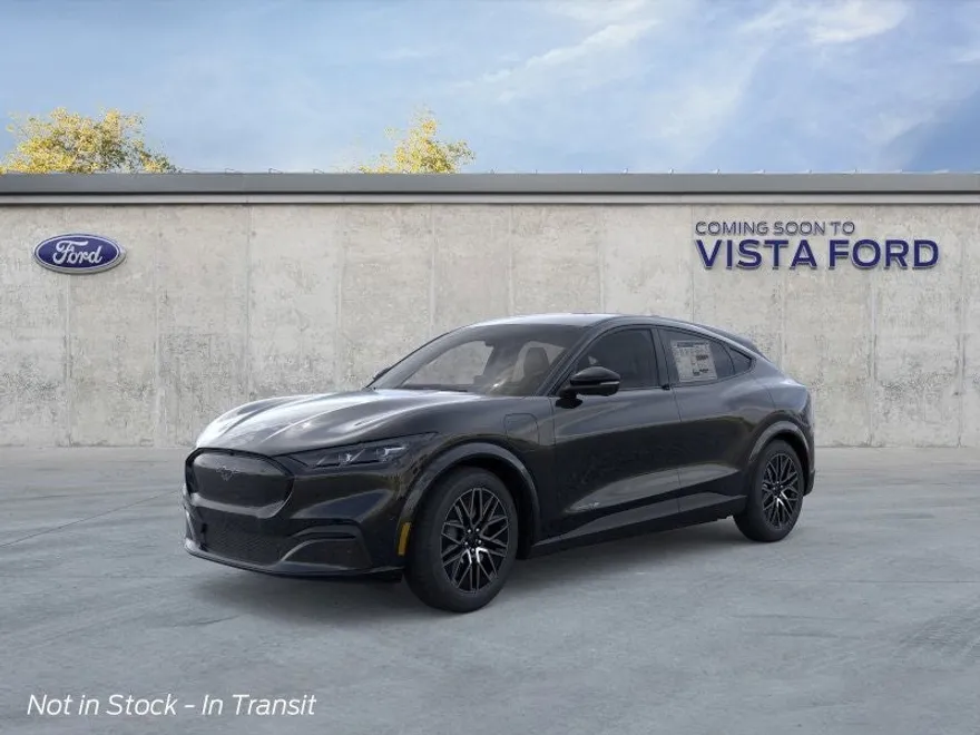 2025 Ford Mustang Mach-E Premium photo 1