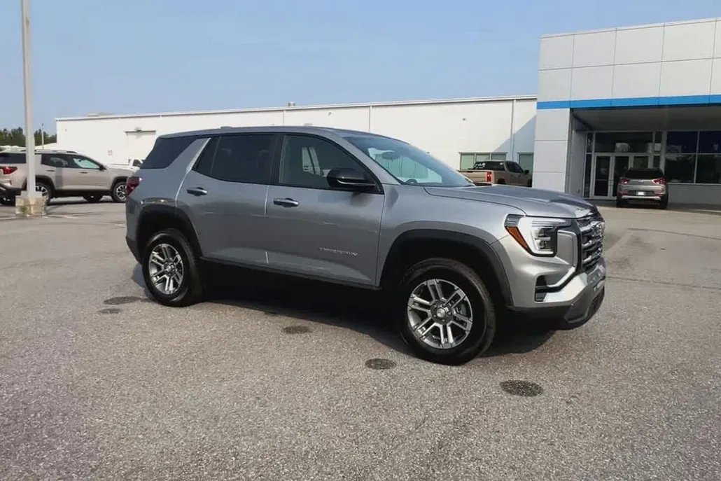 2026 Gmc Terrain Elevation photo 1