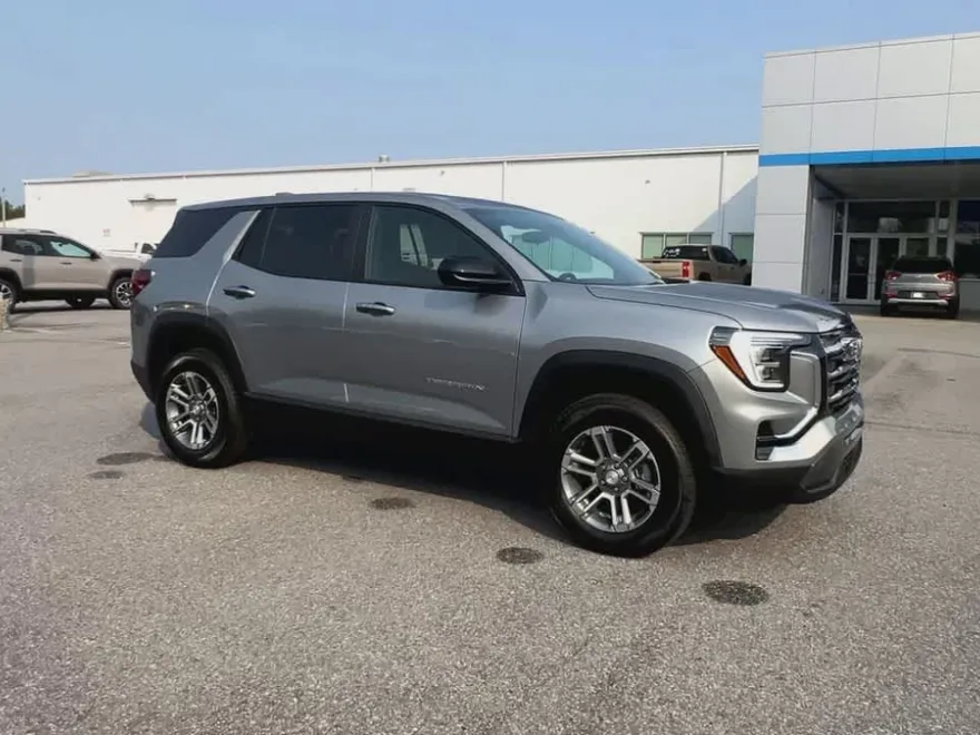 2026 Gmc Terrain Elevation photo 1