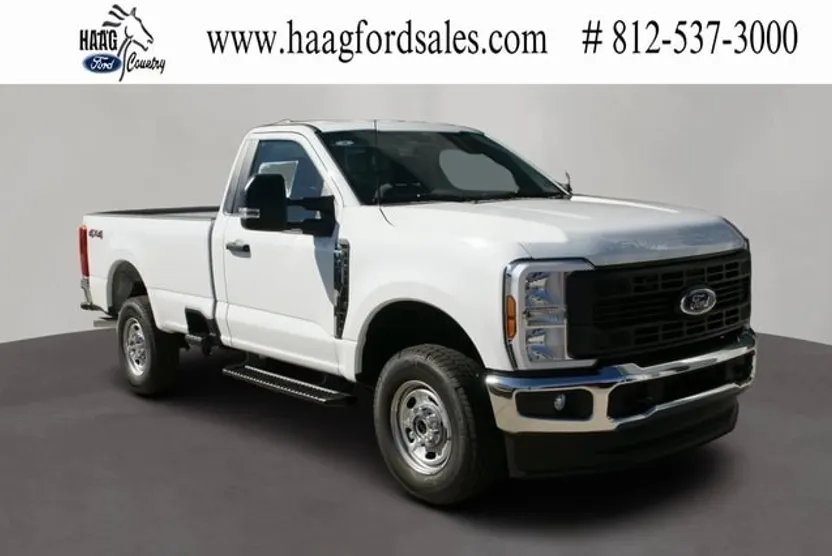 2026 Ford F-250 photo 1