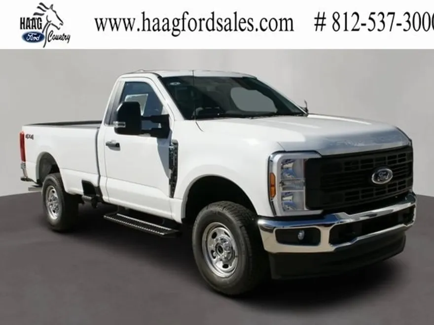 2026 Ford F-250 photo 1
