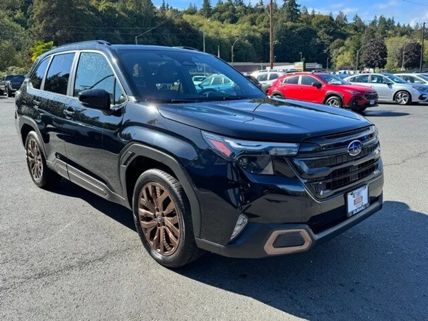 2025 Subaru Forester Sport photo 1