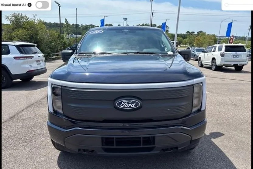 2024 Ford F-150 Lightning XLT photo 1