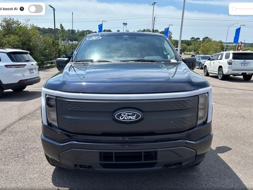 2024 Ford F-150 Lightning XLT photo 1
