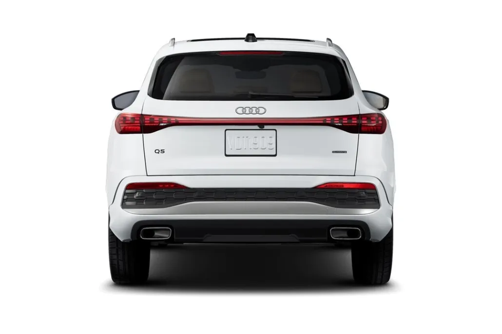 2025 Audi Q5 2.0T Premium Plus photo 1
