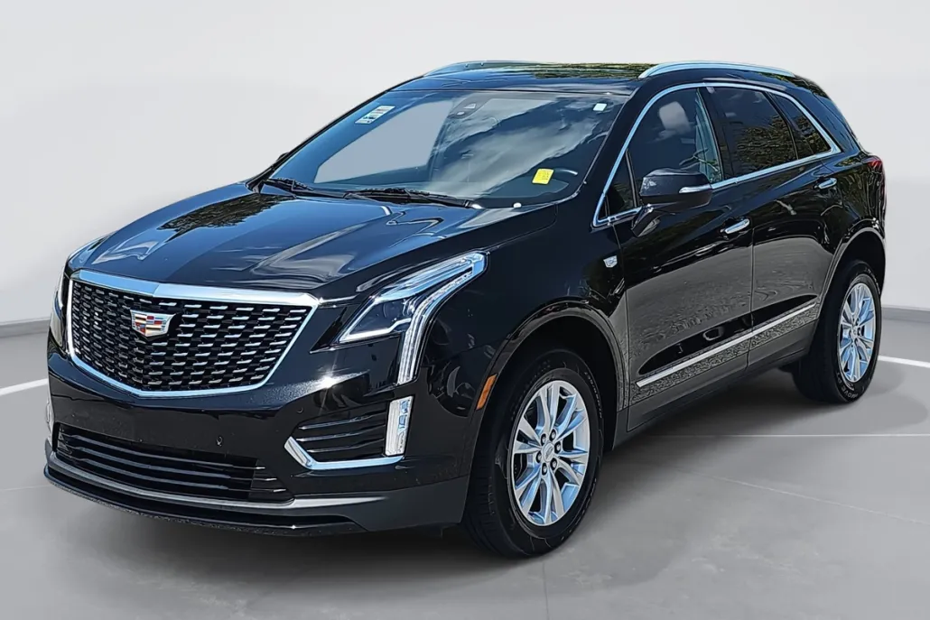 2021 Cadillac XT5 Luxury photo 1
