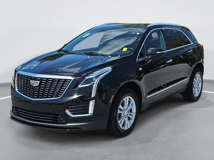 2021 Cadillac XT5 Luxury photo 1