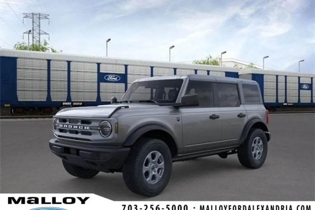 2025 Ford Bronco Big Bend photo 1