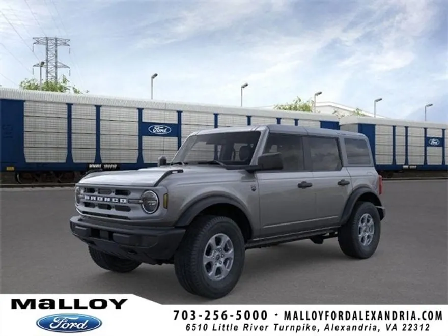 2025 Ford Bronco Big Bend photo 1