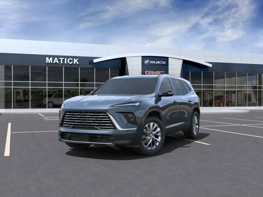2025 Buick Enclave Preferred photo 8