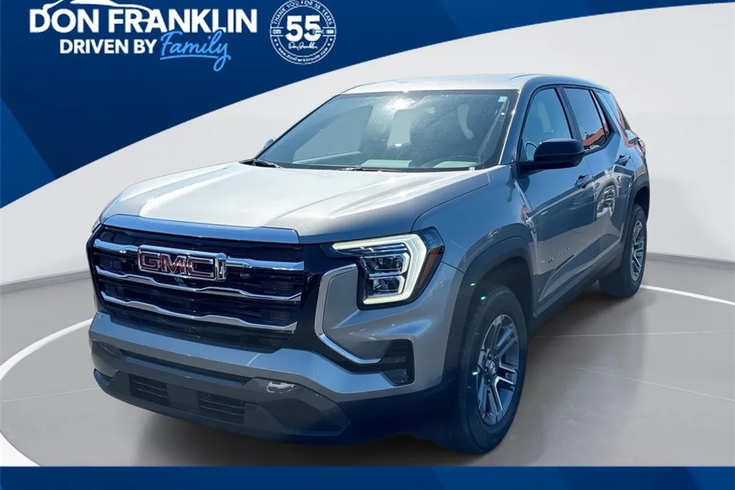 2026 Gmc Terrain Elevation photo 1