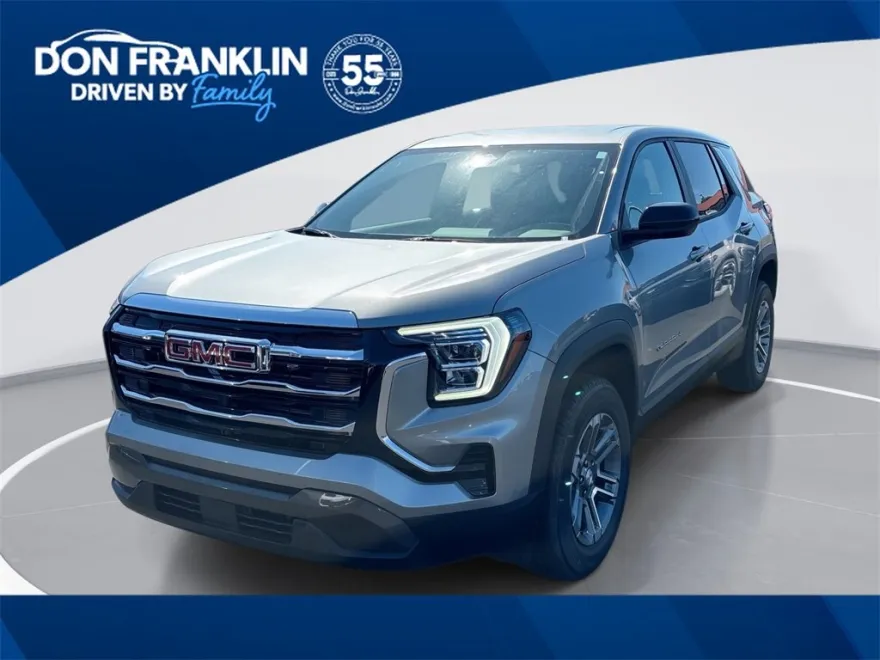 2026 Gmc Terrain Elevation photo 1