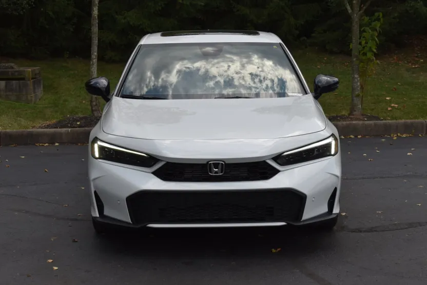 2026 Honda Civic Hybrid Sport photo 1