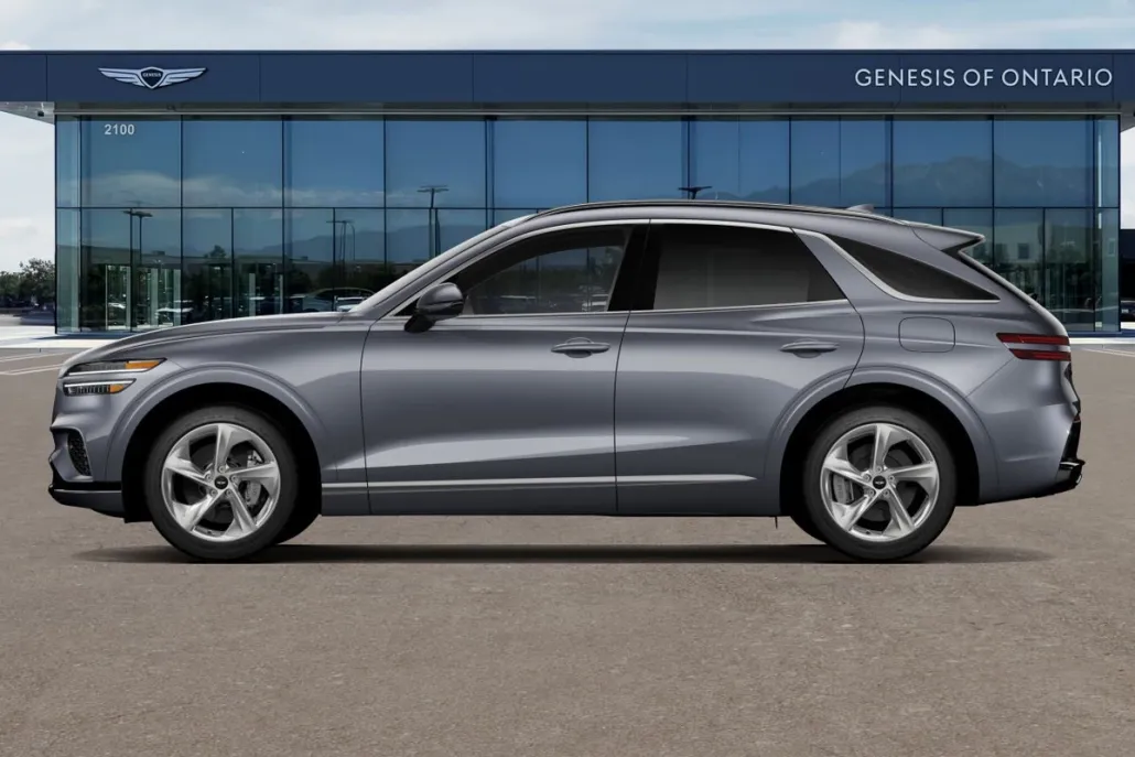 2026 Genesis GV70 2.5T photo 1
