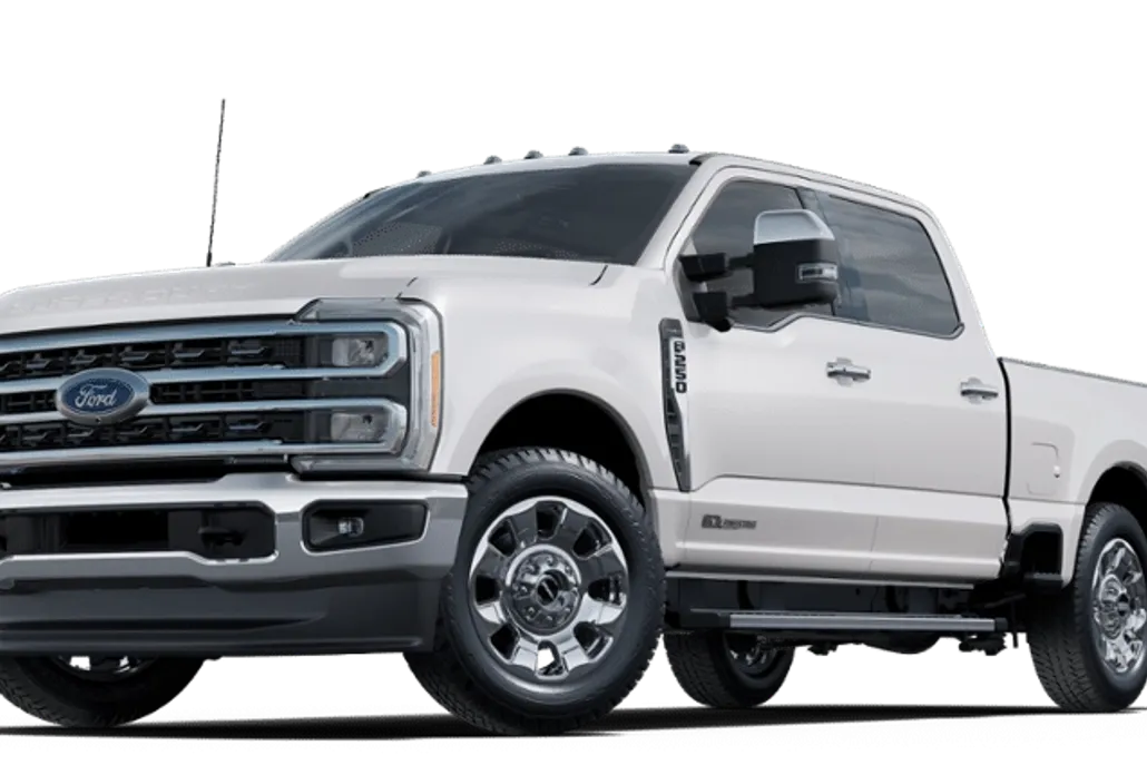2025 Ford F-250 Lariat photo 1
