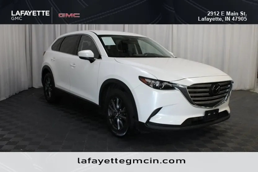 2022 Mazda CX-9 Touring photo 1