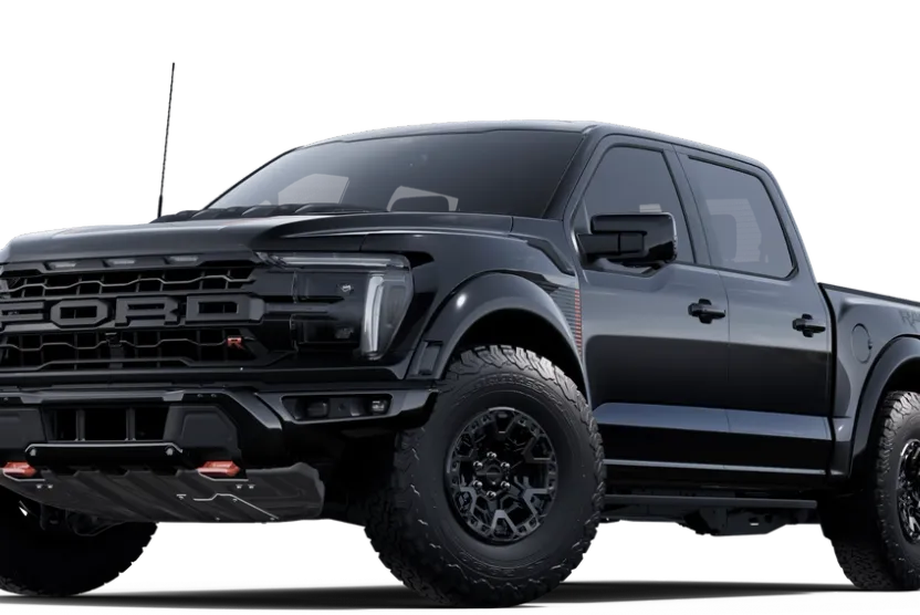 2025 Ford F-150 Raptor photo 1