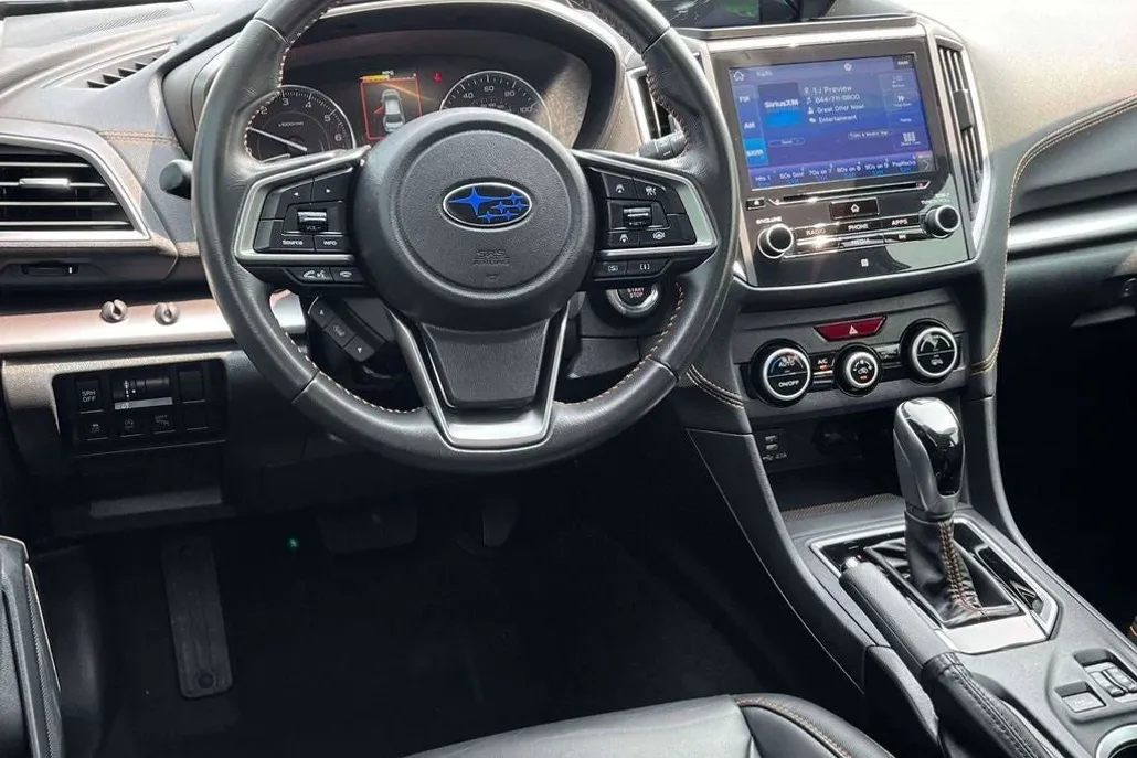 2021 Subaru Crosstrek Limited photo 1