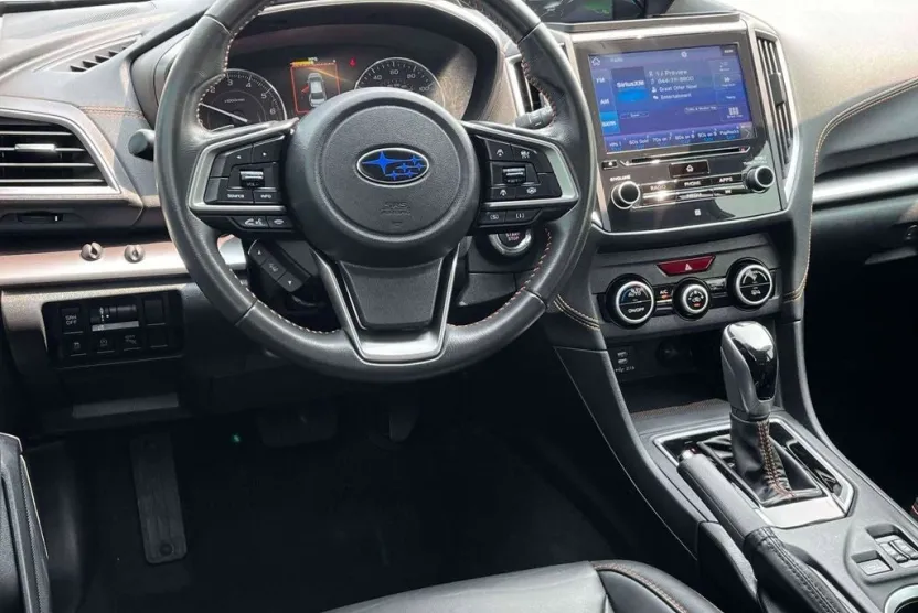 2021 Subaru Crosstrek Limited photo 1