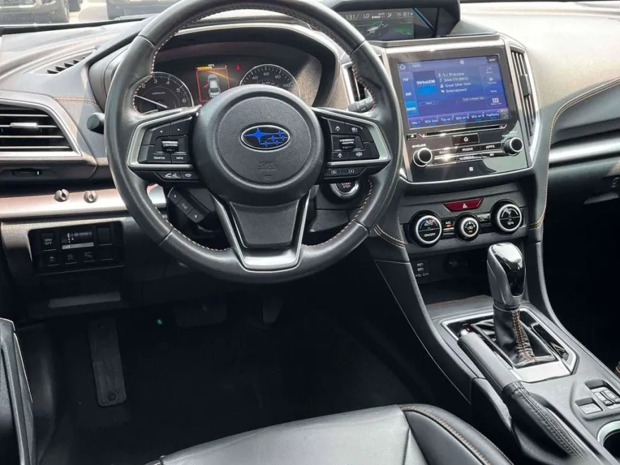 2021 Subaru Crosstrek Limited photo 1