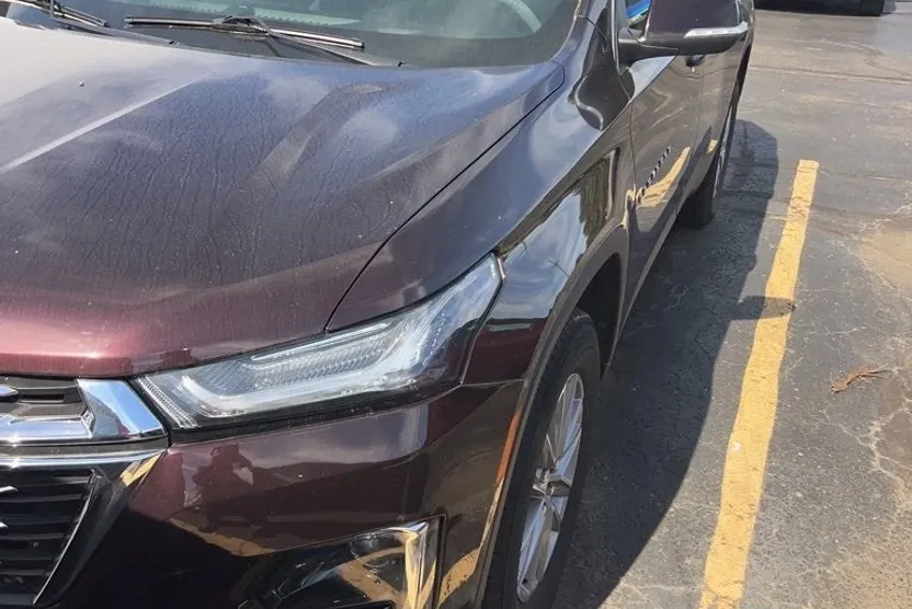 2022 Chevrolet Traverse Cloth photo 1