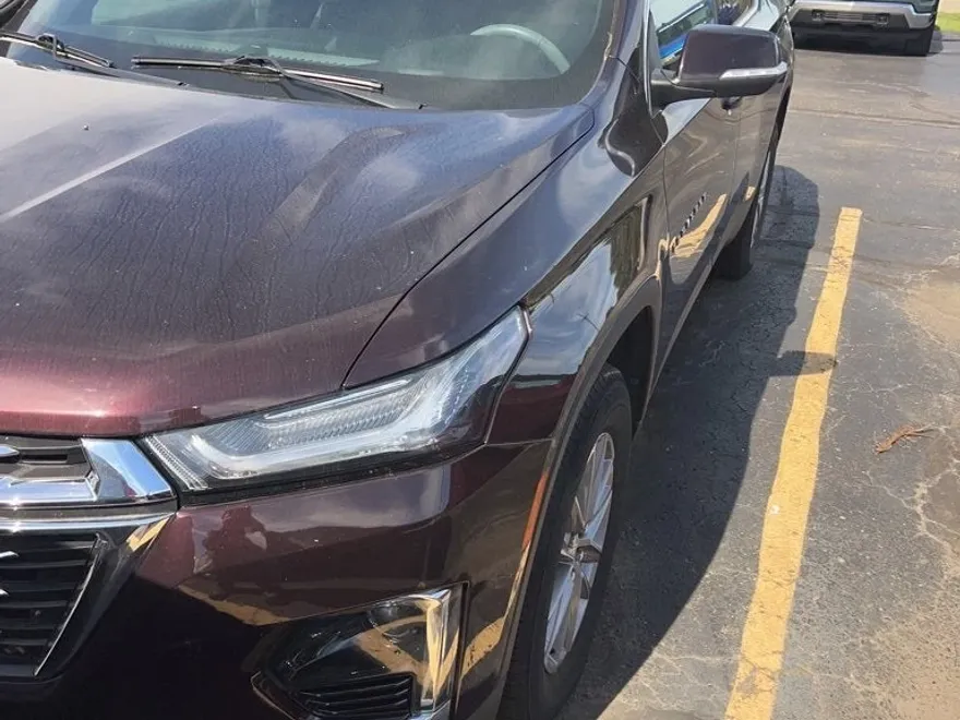 2022 Chevrolet Traverse Cloth photo 1