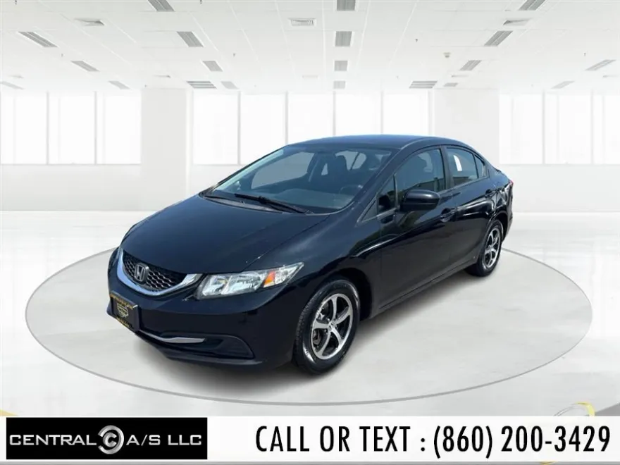 2015 Honda Civic SE photo 1