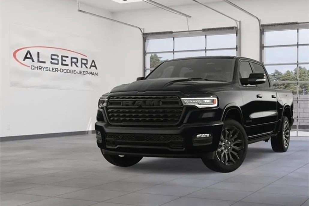 2025 Ram 1500 Limited photo 1