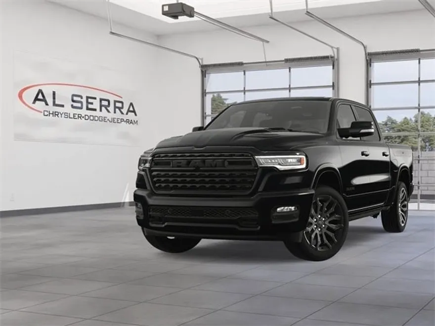 2025 Ram 1500 Limited photo 1