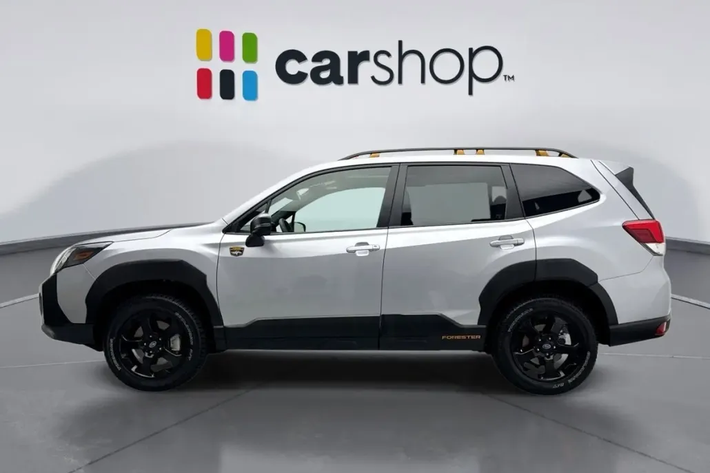 2024 Subaru Forester Wilderness photo 1