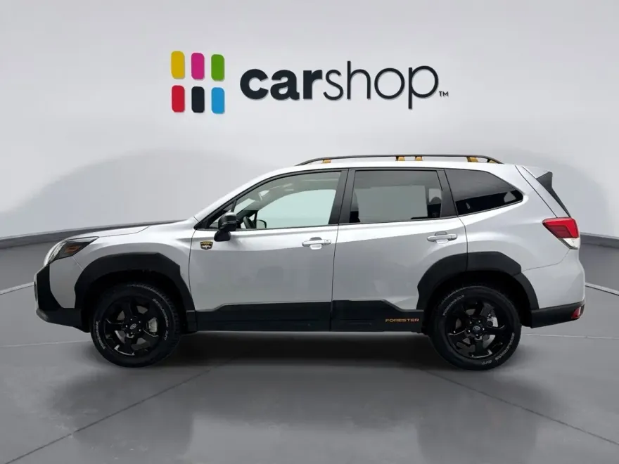 2024 Subaru Forester Wilderness photo 1