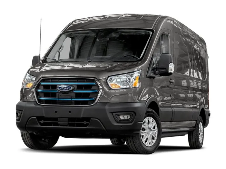 2022 Ford Transit photo 1