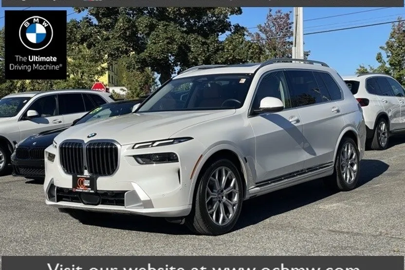 2023 Bmw X7 xDrive40i photo 1