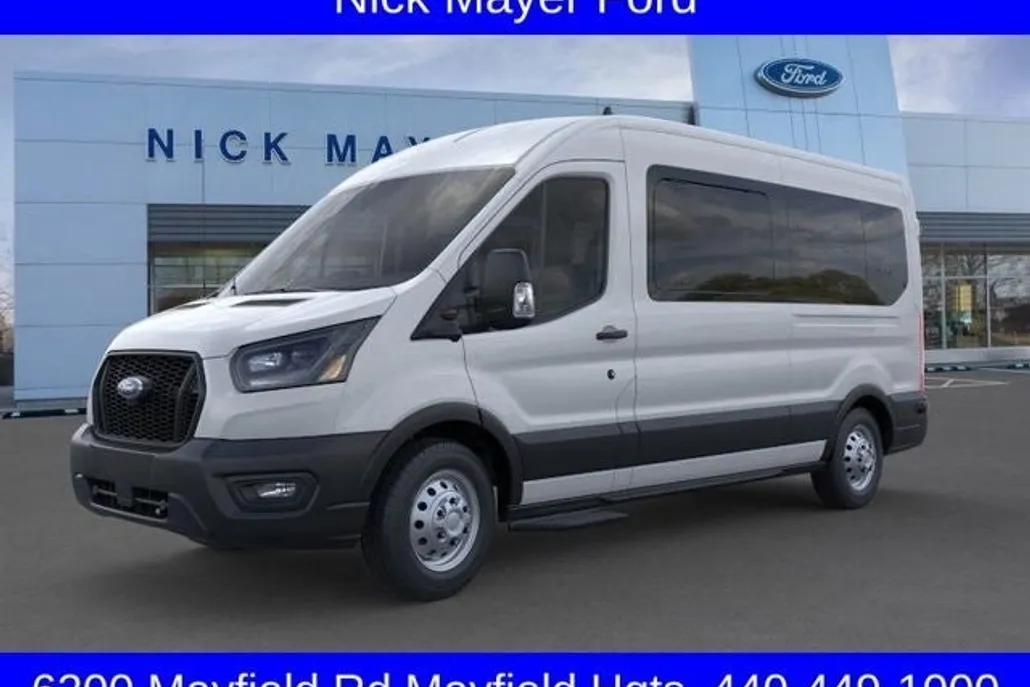2024 Ford Transit photo 1