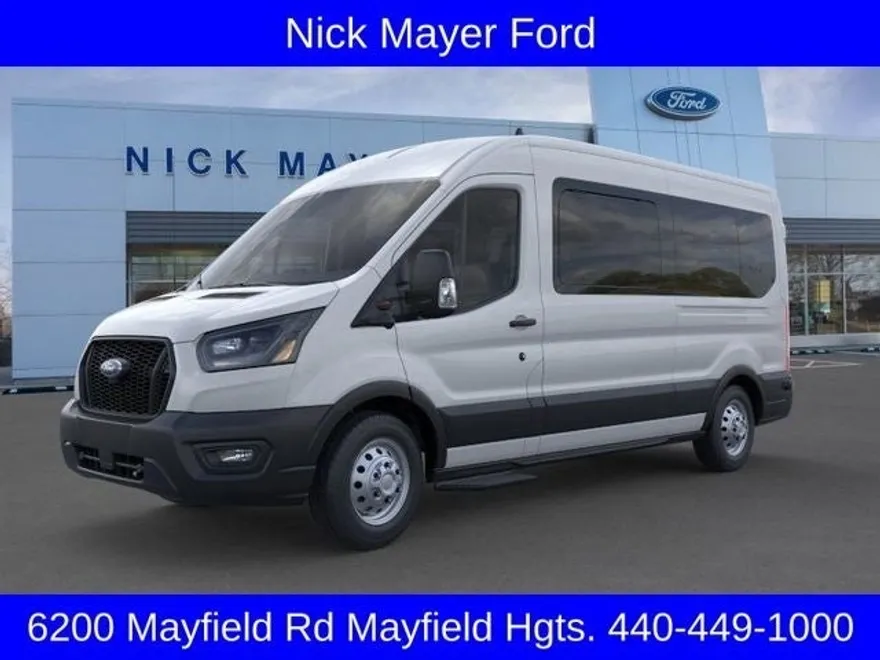 2024 Ford Transit photo 1