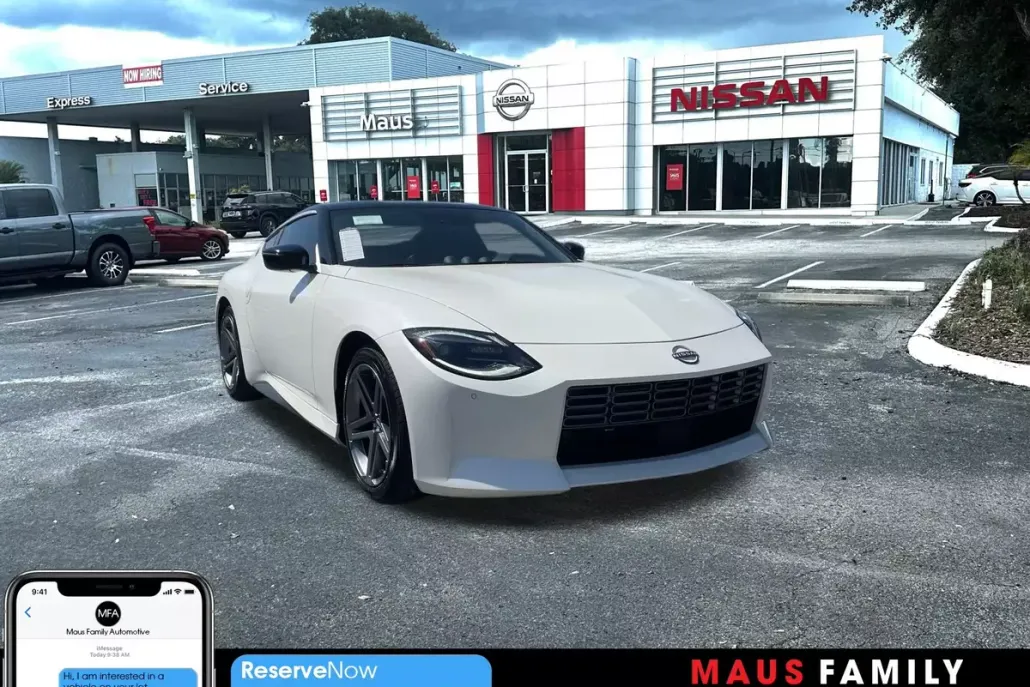 2025 Nissan Z Sport photo 1