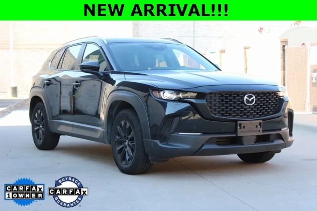 2025 Mazda CX-50 2.5 S Preferred photo 1